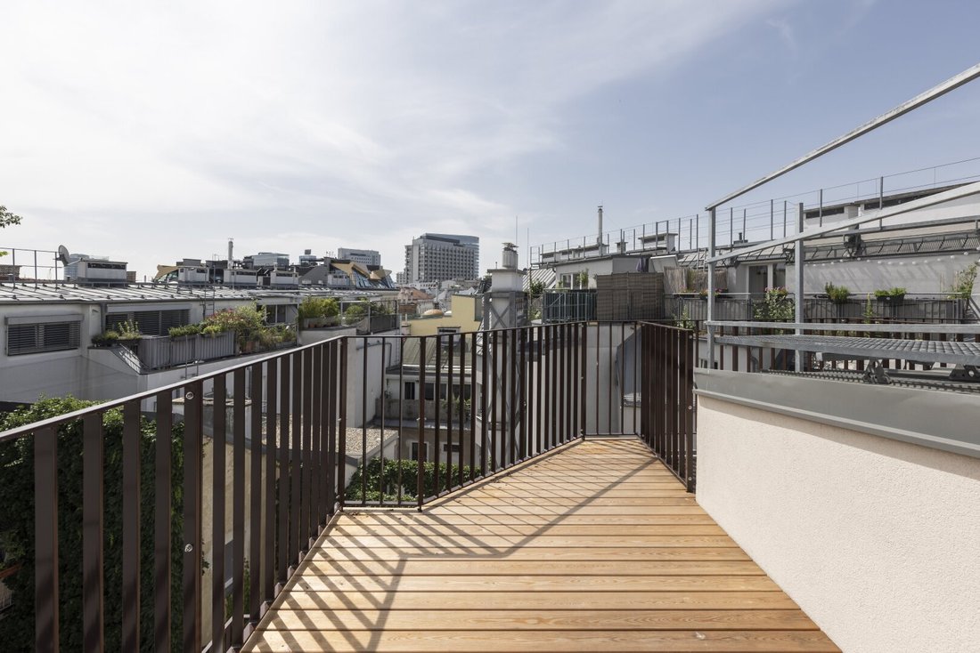 Penthouse in Vienna, Wien, Austria 2 - 17036931