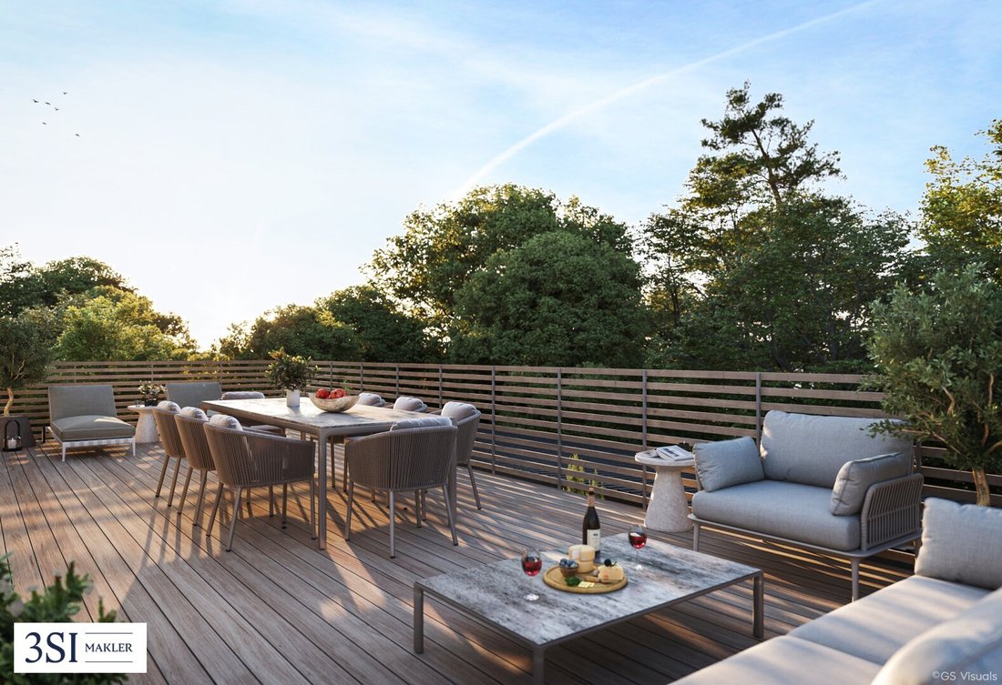 Willa. Wohnen Wo Der Wienerwald Wurzeln Schlägt.