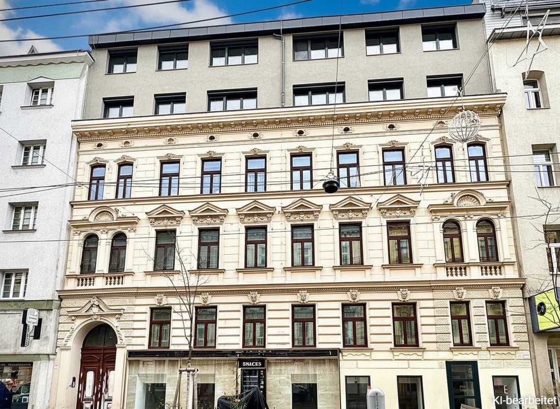 Penthouse in Vienna, Wien, Austria 1 - 17033032