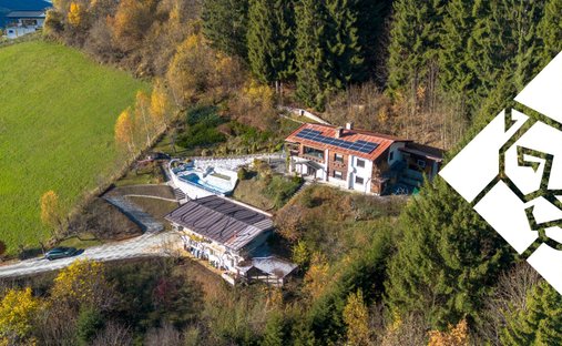 chalet à Itter, Tyrol, Autriche 1