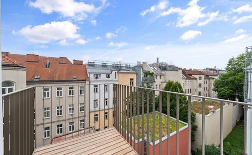 Appartamento a Vienna, Vienna, Austria 1