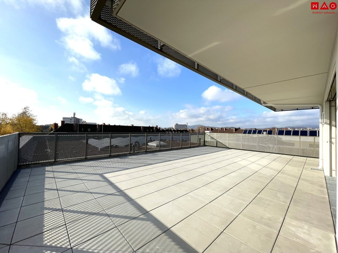 Penthouse in Linz, Upper Austria, Austria 3 - 16446056