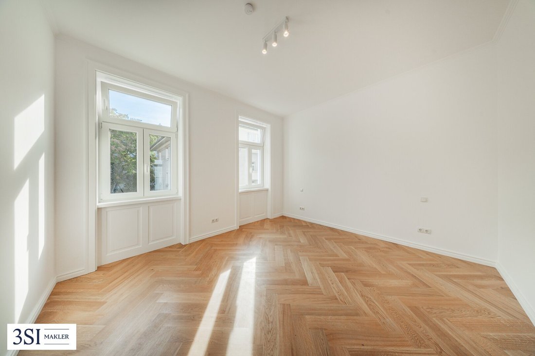 Appartement à Vienne, Vienne, Autriche 5 - 17028009