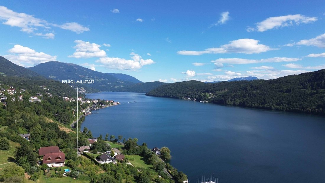 Appartamento a Millstatt, Carinzia, Austria 4 - 16430922