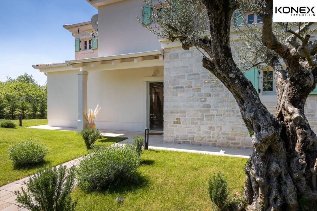 House in Musalez, Istria County, Croatia 5 - 16445567
