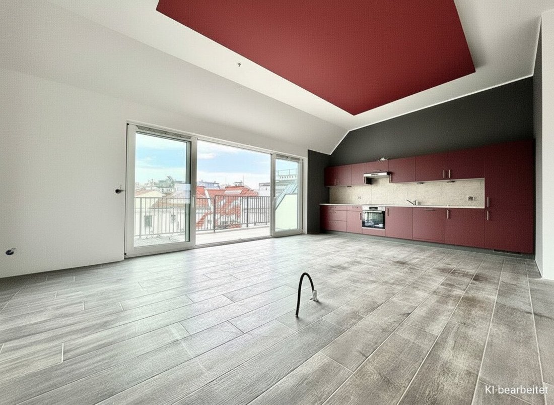 Penthouse in Vienna, Wien, Austria 3 - 17032967