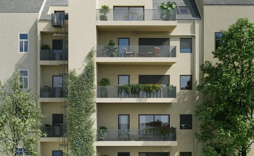Appartamento a Vienna, Vienna, Austria 1