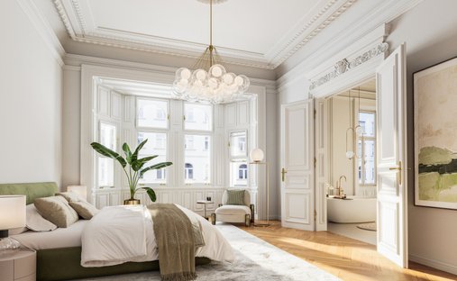 Apartamento en Viena, Viena, Austria 1