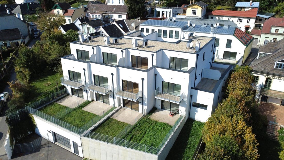 Casa a Klosterneuburg, Bassa Austria, Austria 1 - 17031868