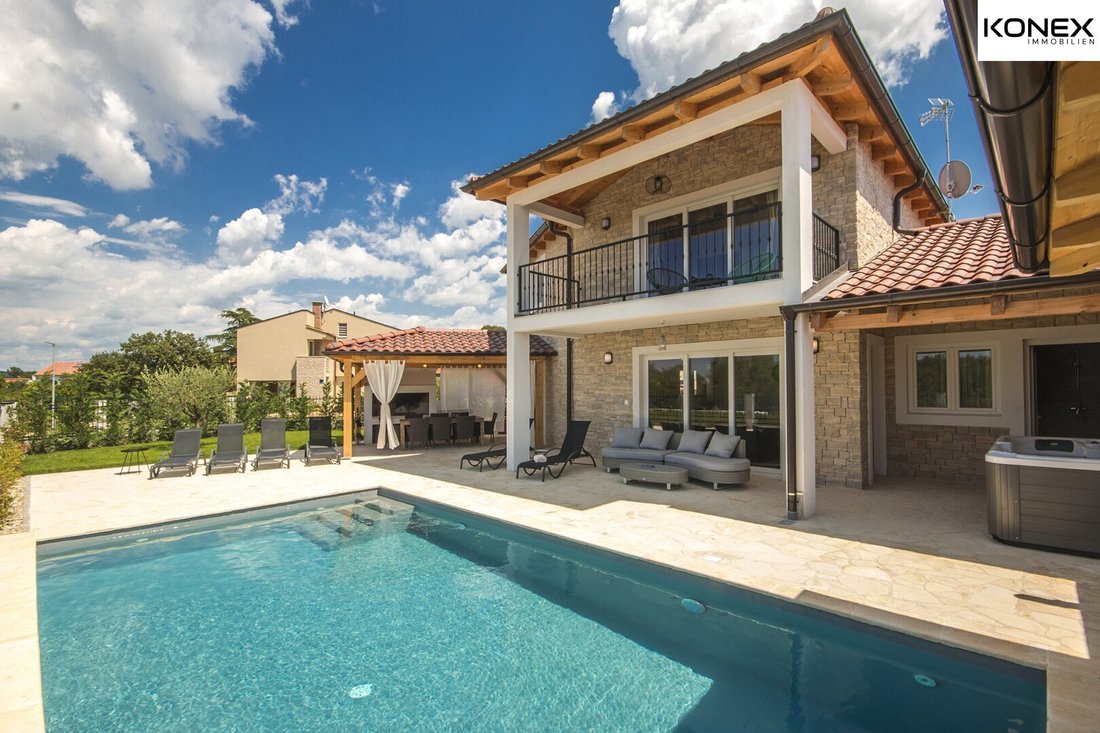 House in Musalez, Istria County, Croatia 2 - 16446383