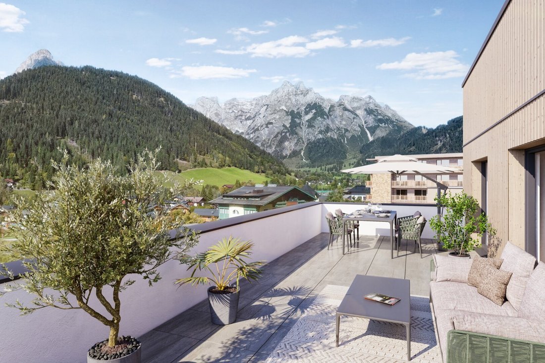 Apartment in Salzburg, Salzburg, Austria 4 - 17030735
