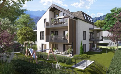 Penthouse en Gmunden, Alta Austria, Austria 1