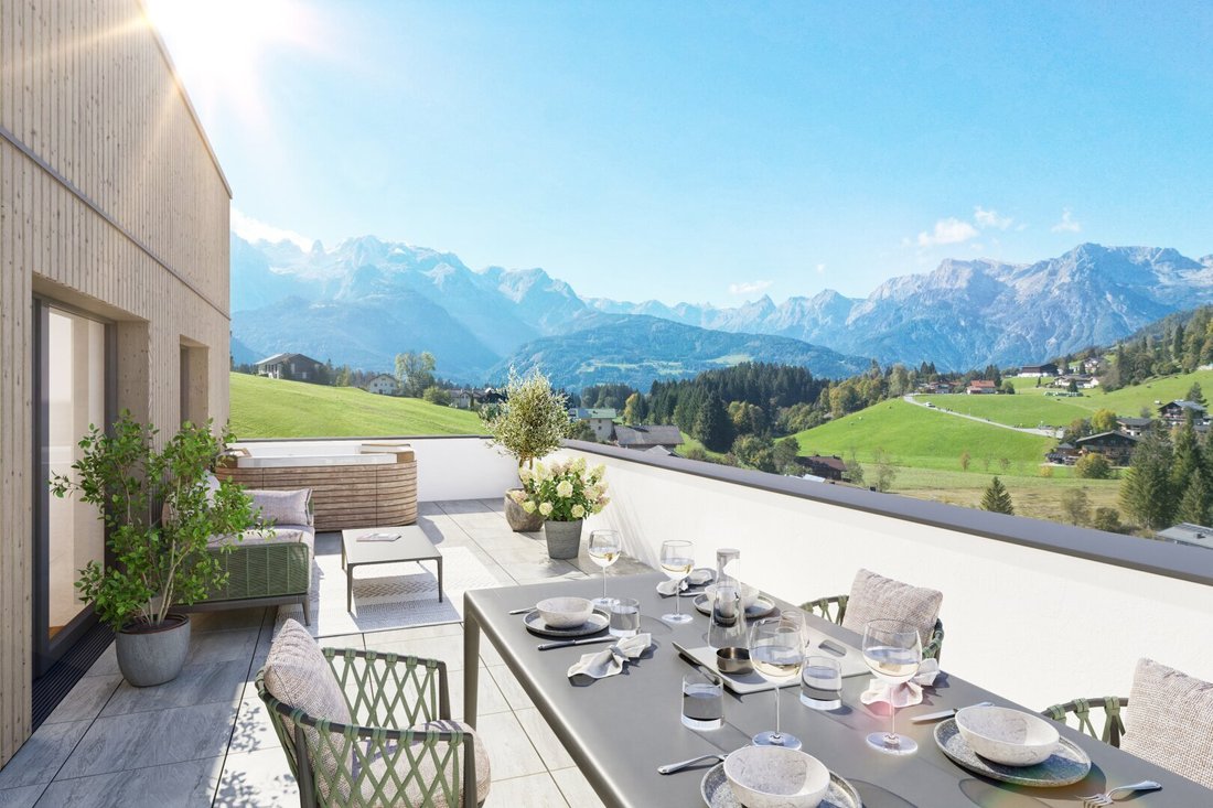 Apartment in Salzburg, Salzburg, Austria 3 - 17030675