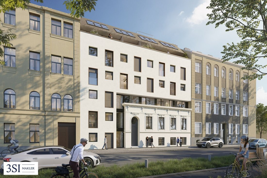 Penthouse in Vienna, Wien, Austria 5 - 16423335