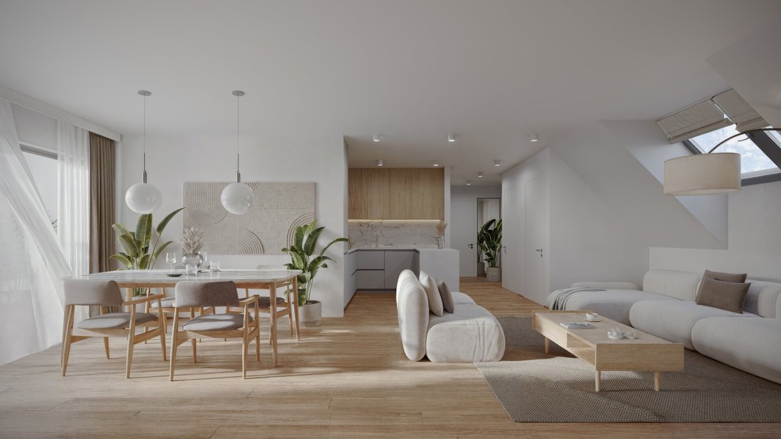 Apartamento en Viena, Viena, Austria 3 - 17032653