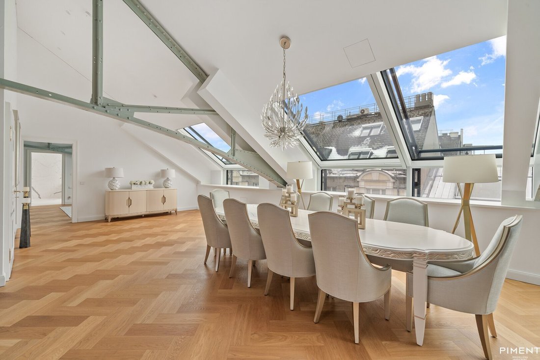 Penthouse in Vienna, Wien, Austria 4 - 17027220