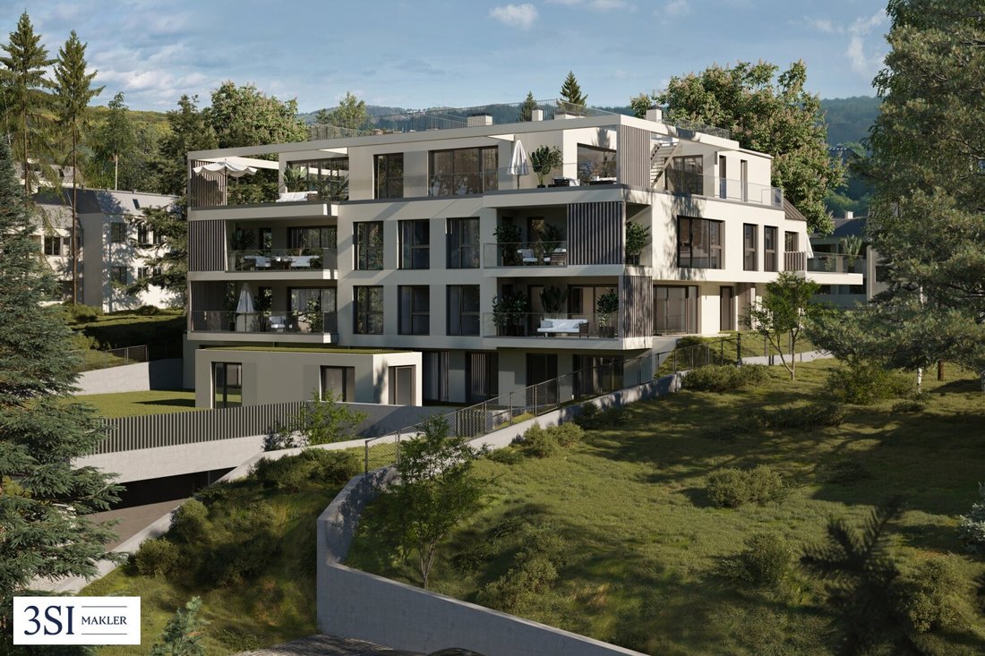 Apartment in Vienna, Wien, Austria 1 - 17034520