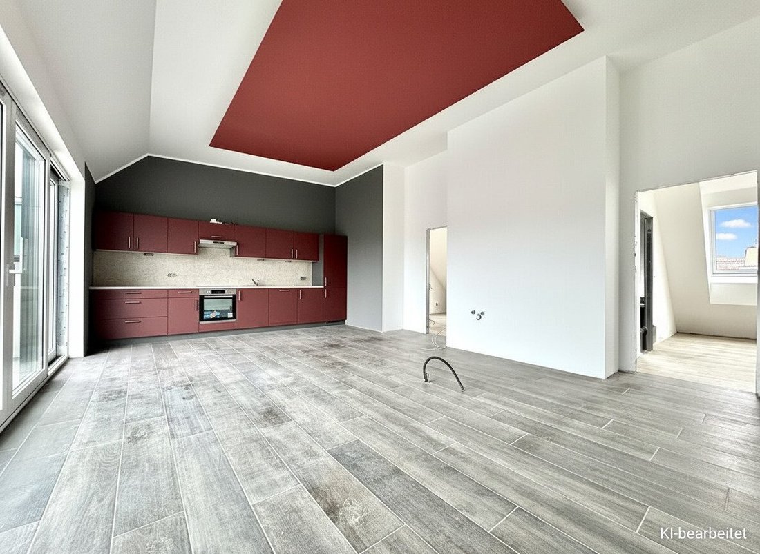 Penthouse in Vienna, Wien, Austria 2 - 17032967