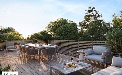Penthouse in Wien, Wien, Österreich 1