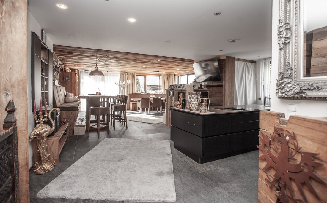 Apartment in Leutasch, Tyrol, Austria 3 - 17031012