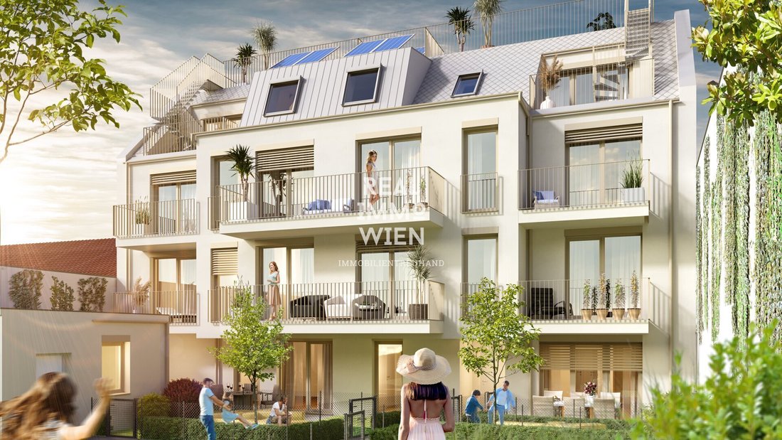 Apartment in Vienna, Wien, Austria 1 - 17027519