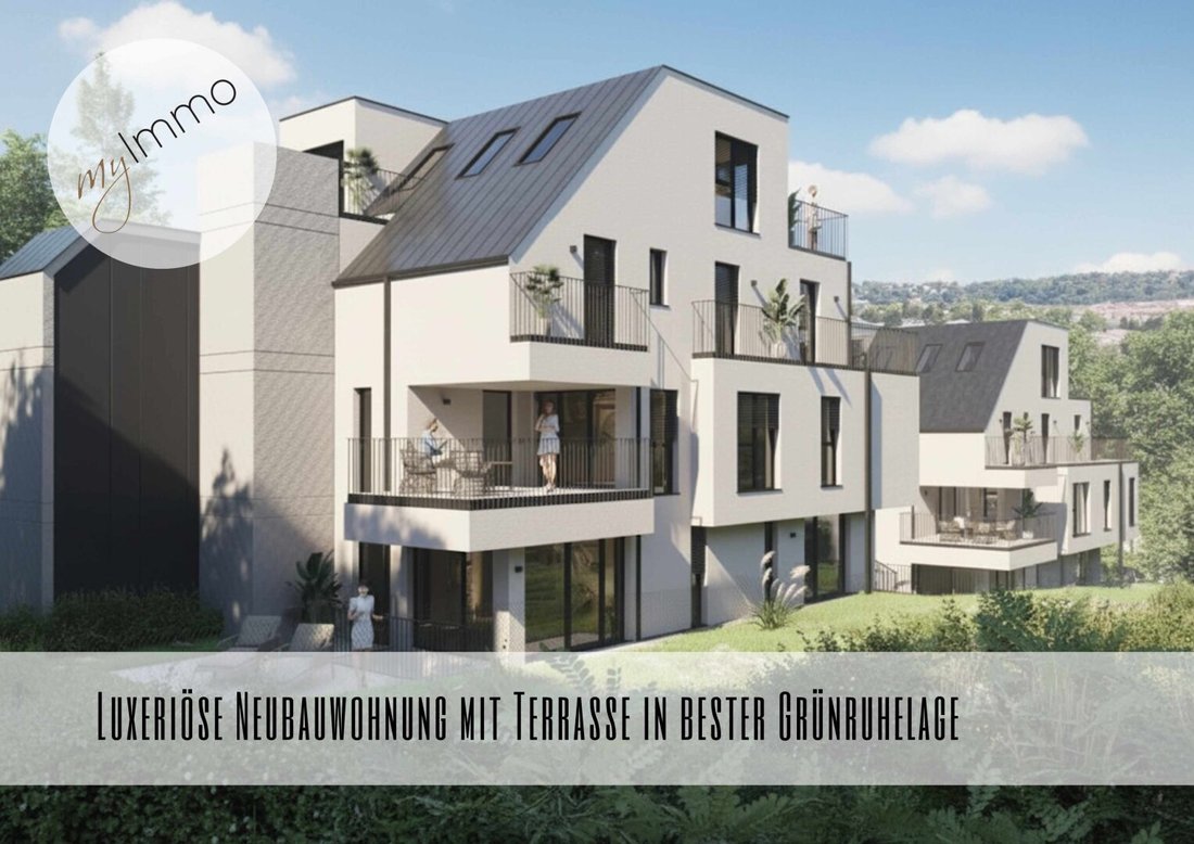 Apartment in Vienna, Wien, Austria 1 - 17032325