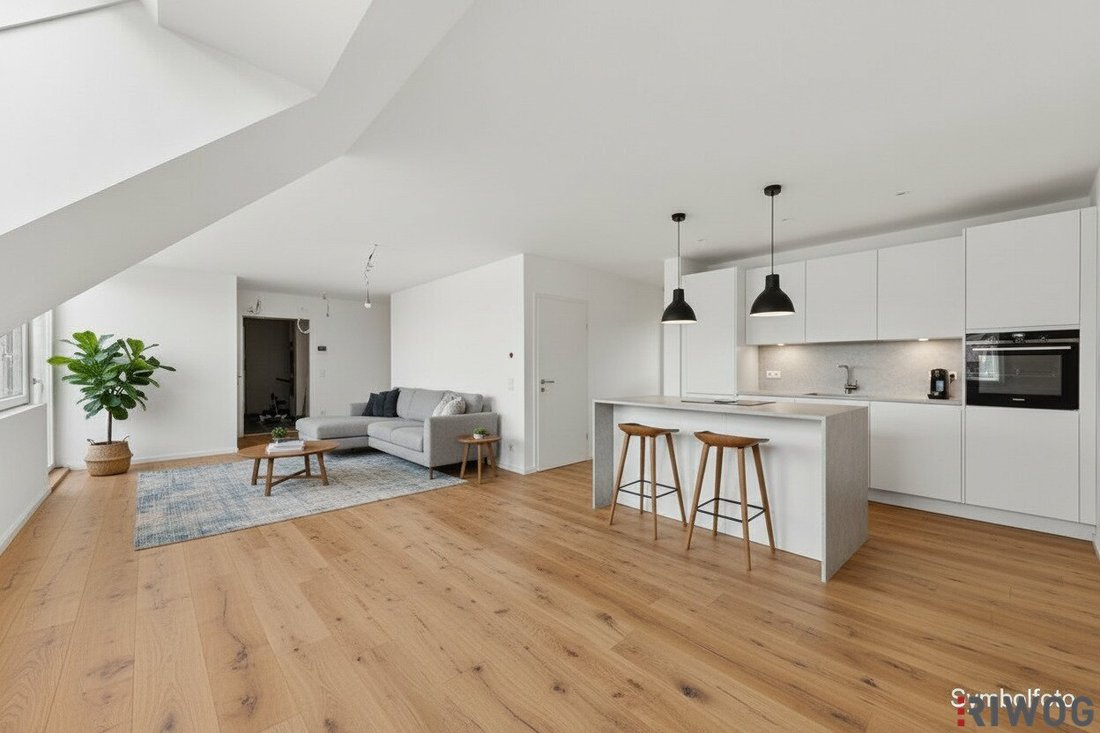 Penthouse in Vienna, Wien, Austria 3 - 17031955