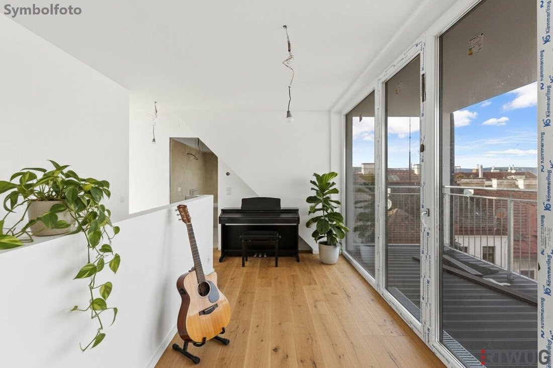 Penthouse in Vienna, Wien, Austria 5 - 17031955