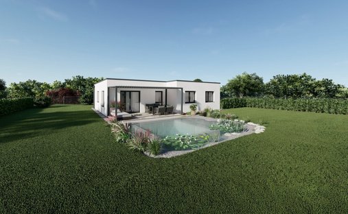 Bungalow en Marchtrenk, Alta Austria, Austria 1