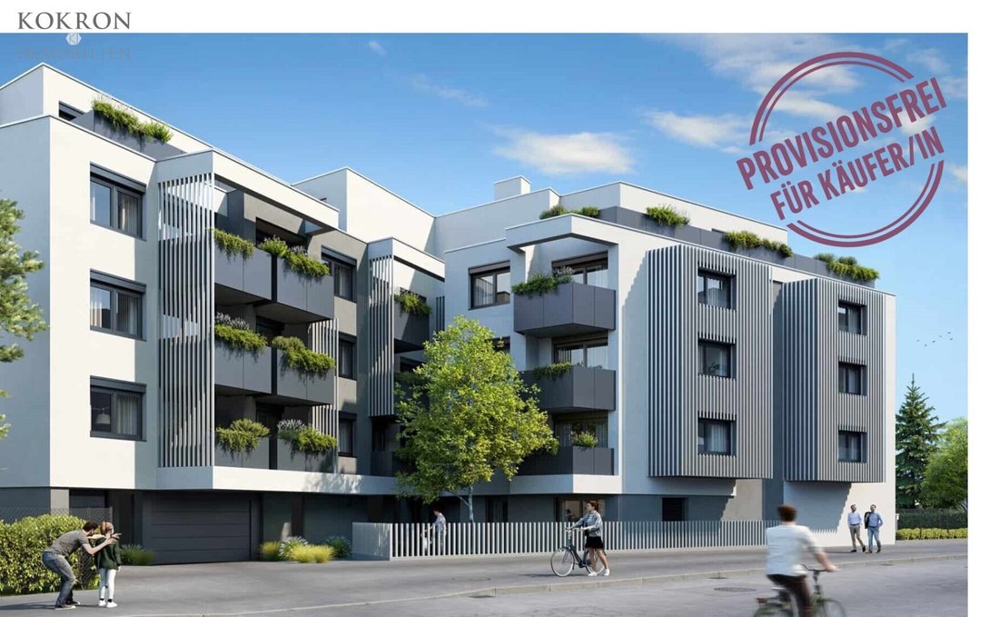 Penthouse in Vienna, Wien, Austria 1 - 17029969