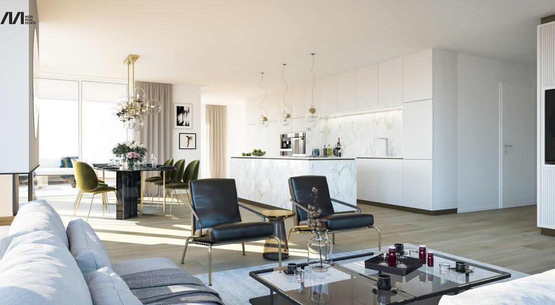Apartment in Villach, Carinthia, Austria 4 - 16448421