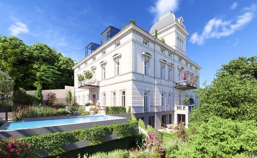 Wohnung in Wien, Wien, Österreich 1
