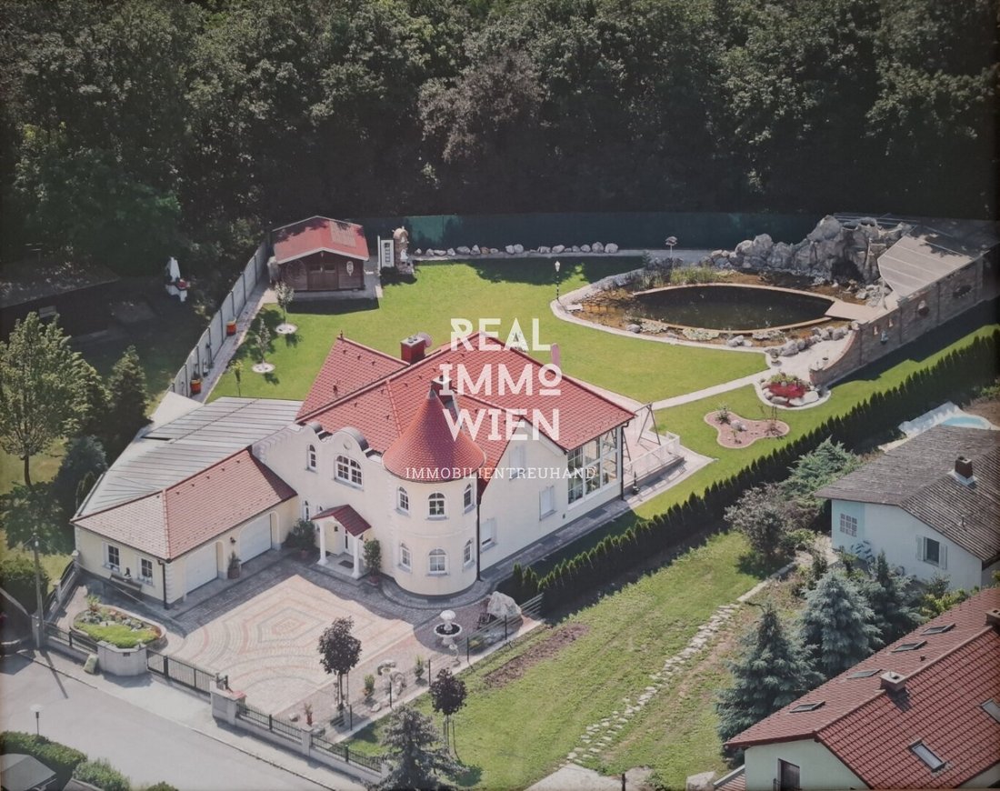 House in Markgrafneusiedl, Lower Austria, Austria 1 - 17028540