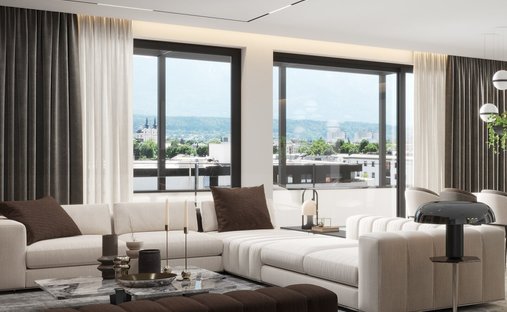 Penthouse in Villach, Carinthia, Austria 1