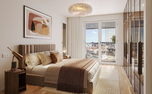 Appartamento a Vienna, Vienna, Austria 1