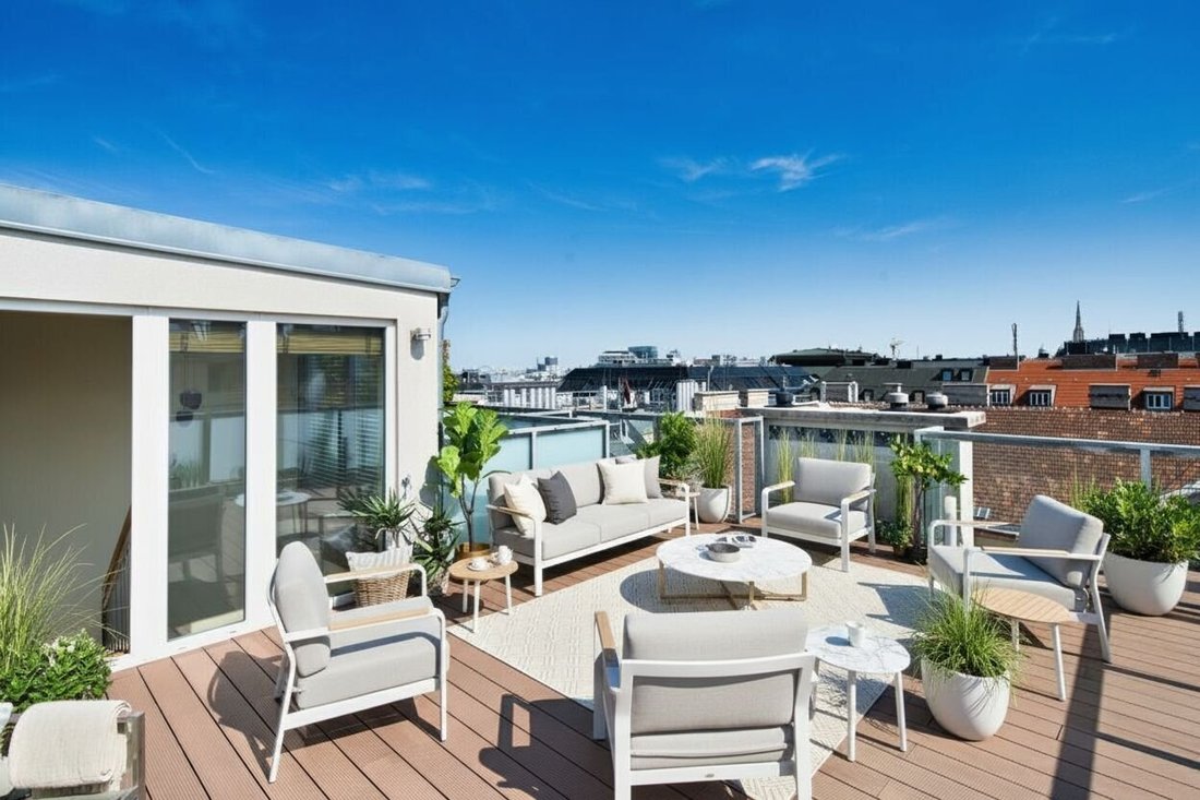 Penthouse in Vienna, Wien, Austria 5 - 17031840