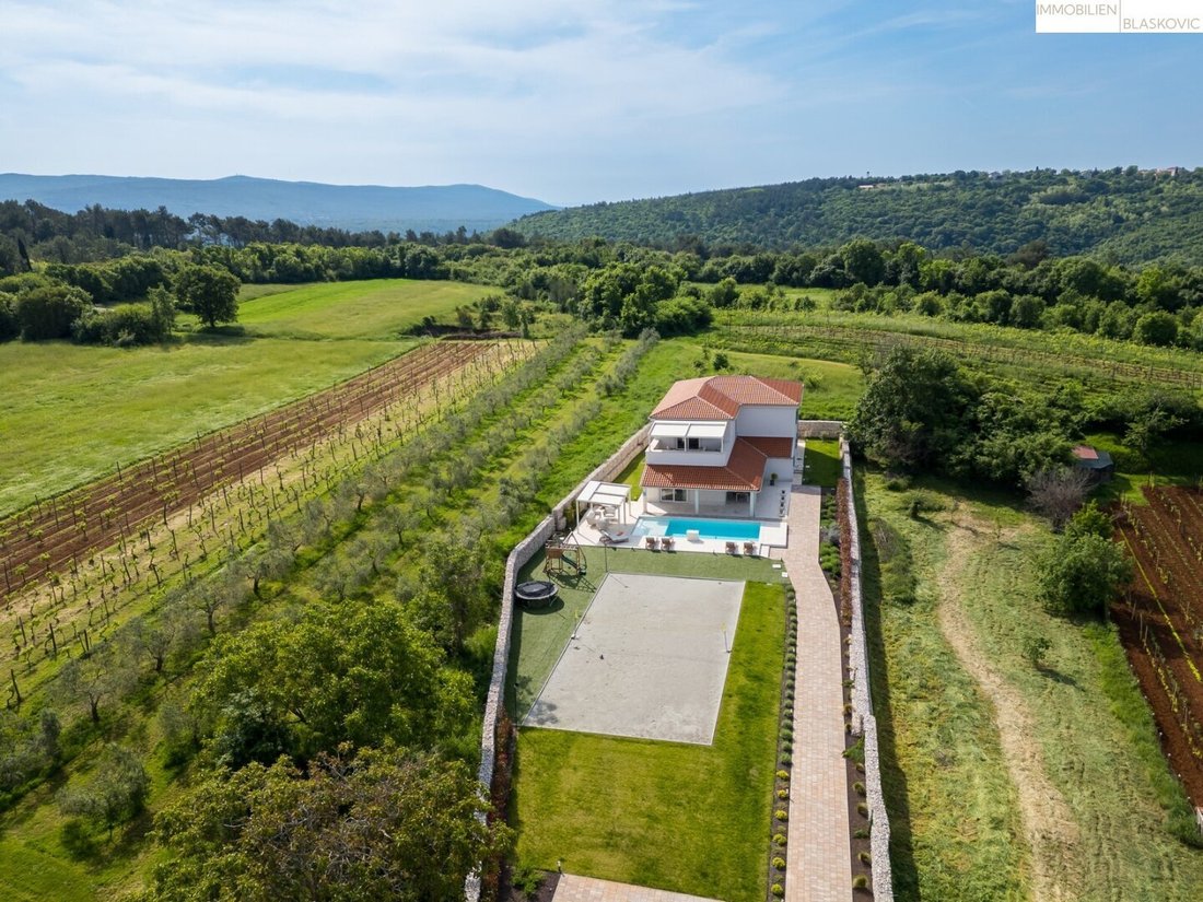 House in Barban, Istria County, Croatia 1 - 17032018