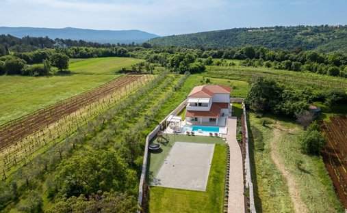 House in Barban, Istria County, Croatia 1