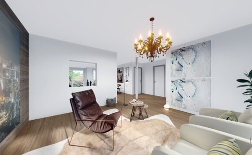 Apartment in Vienna, Wien, Austria 1