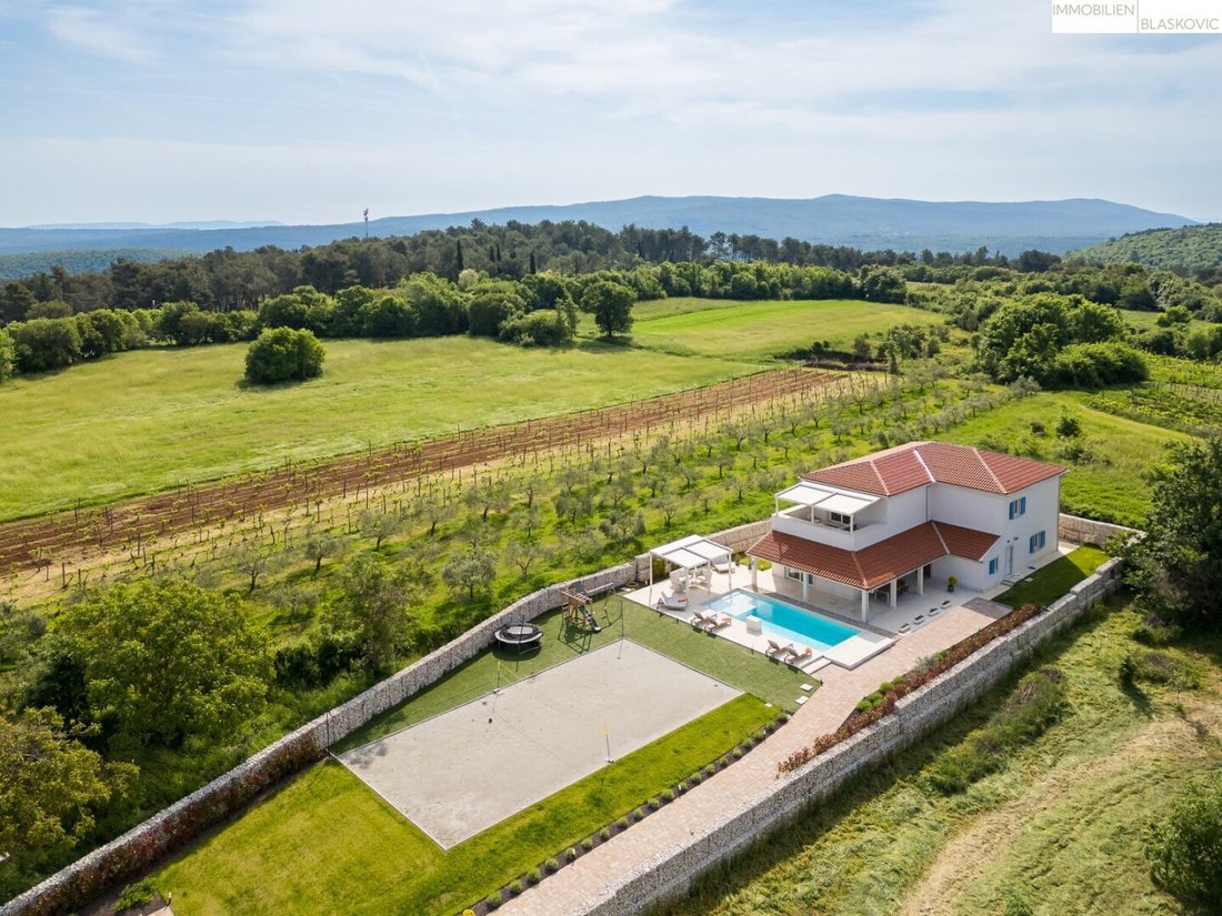 House in Barban, Istria County, Croatia 2 - 17032018
