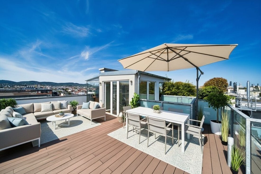 Penthouse in Vienna, Wien, Austria 2 - 17031840