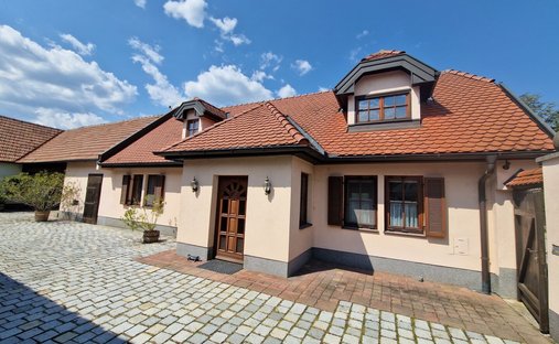 House in Ternitz, Lower Austria, Austria 1