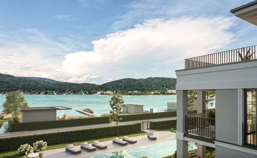 Apartamento en Maria Wörth, Carintia, Austria 1