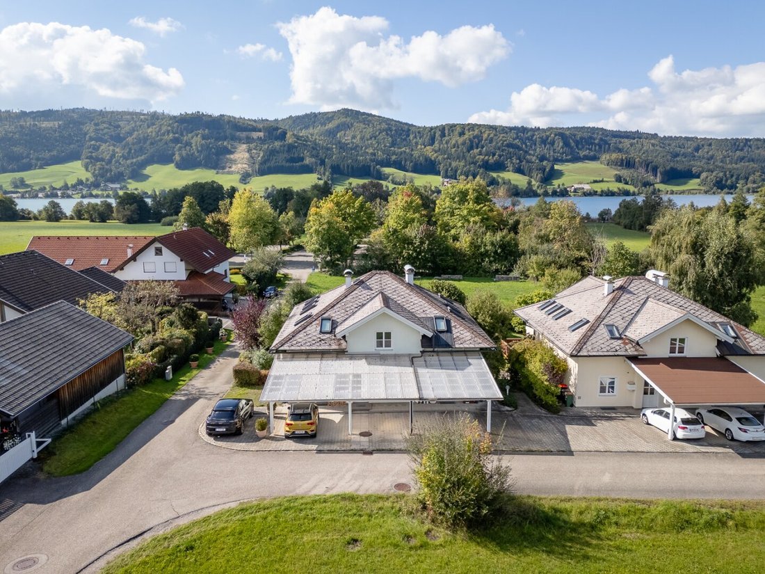 Apartment in Zell am Moos, Upper Austria, Austria 1 - 17032493