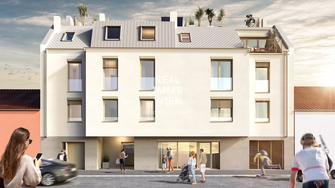 Apartment in Vienna, Wien, Austria 2 - 17027592