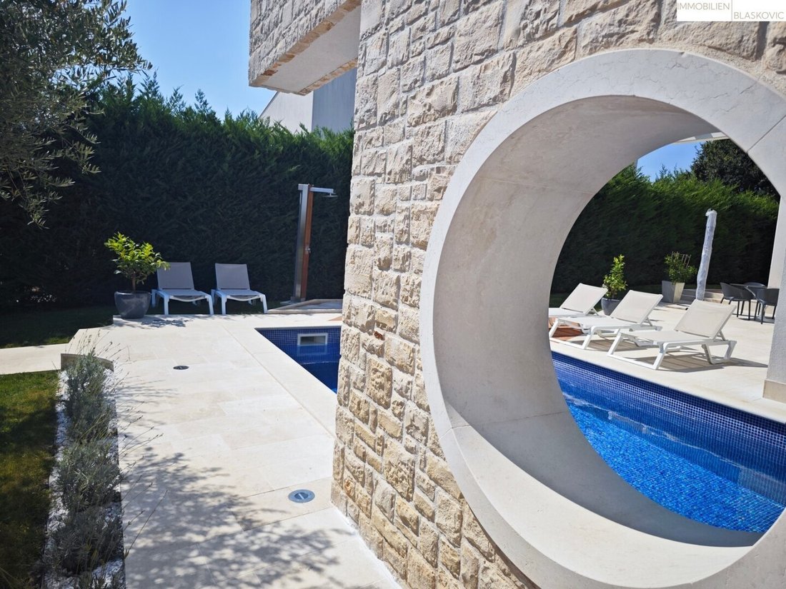 Villa in Musalez, Istria County, Croatia 3 - 17032274