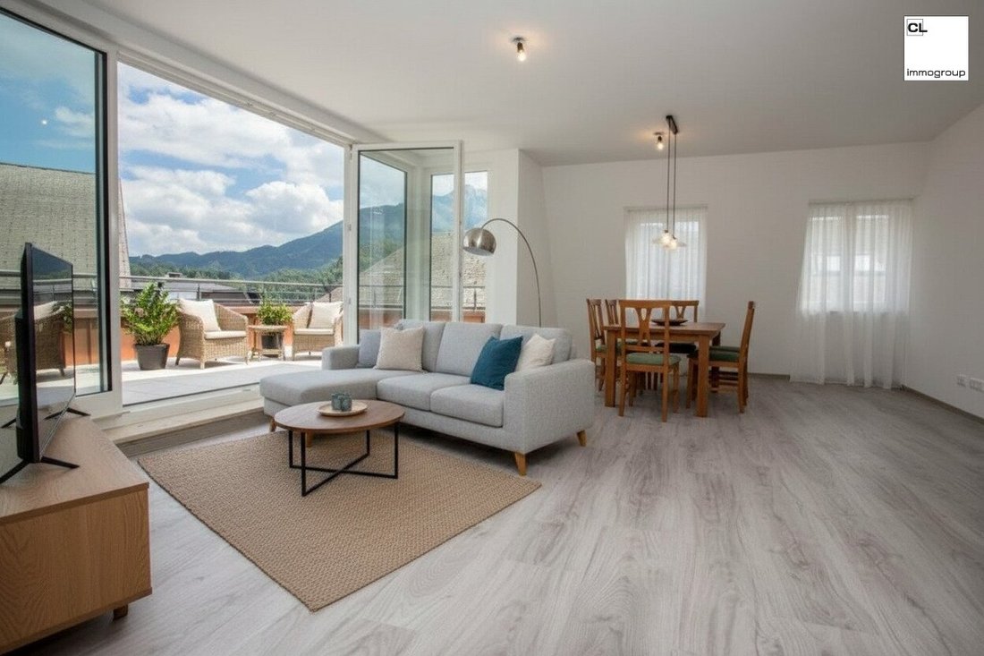 Apartment in Saint Gilgen, Salzburg, Austria 4 - 16430094