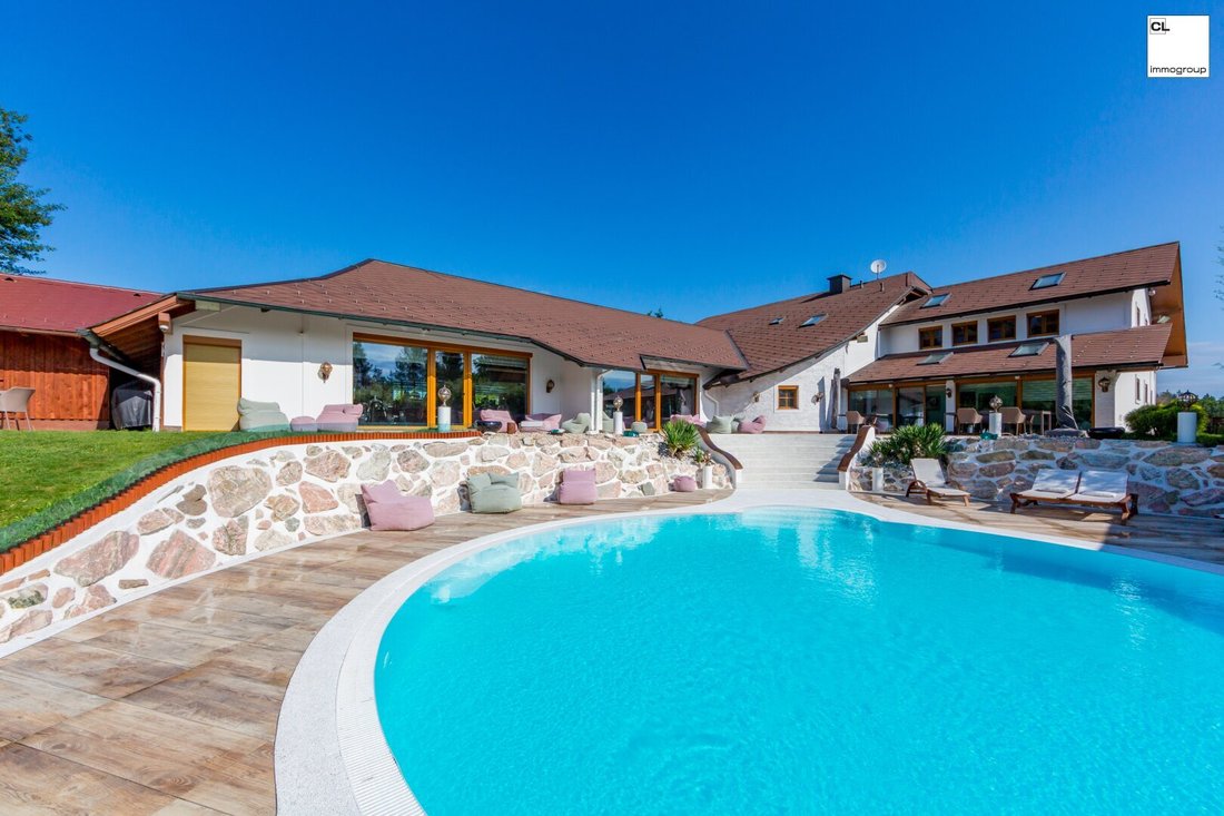 Villa in Puchkirchen am Trattberg, Upper Austria, Austria 2 - 16425111