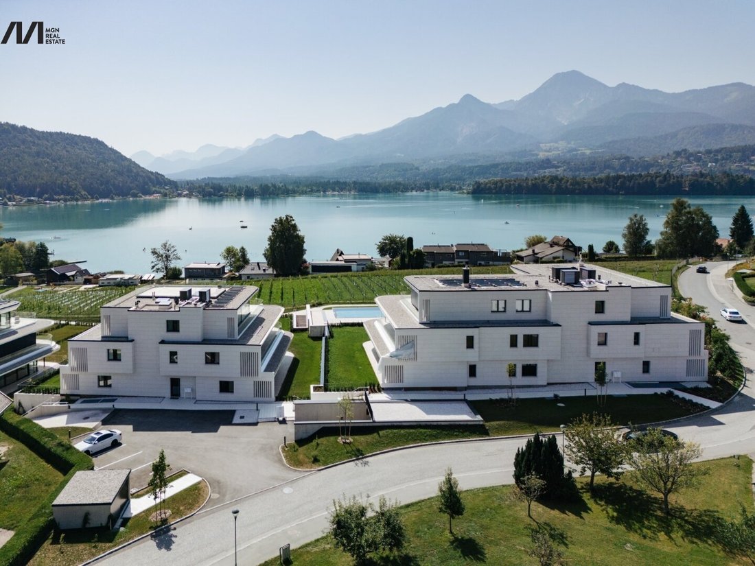 Apartment in Villach, Carinthia, Austria 3 - 17031219