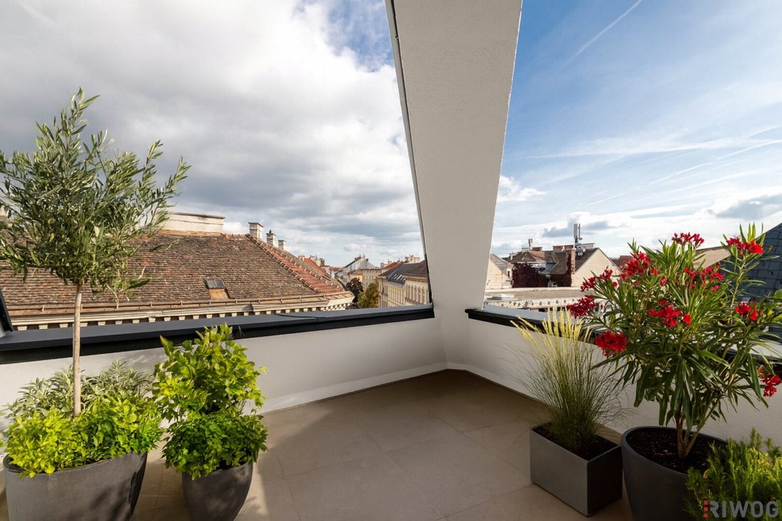 Penthouse in Vienna, Wien, Austria 3 - 16444653